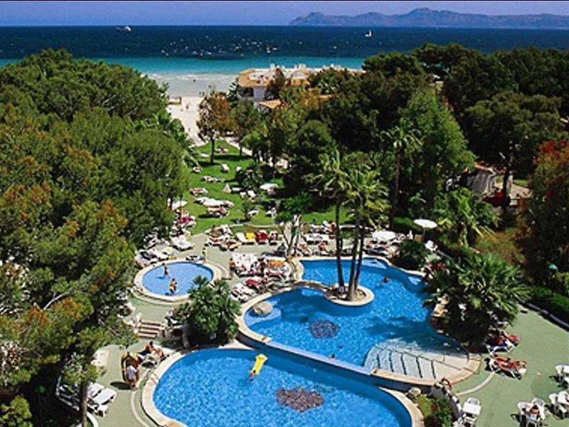 Eden Alcudia Apartment Port de Alcudia  Spain