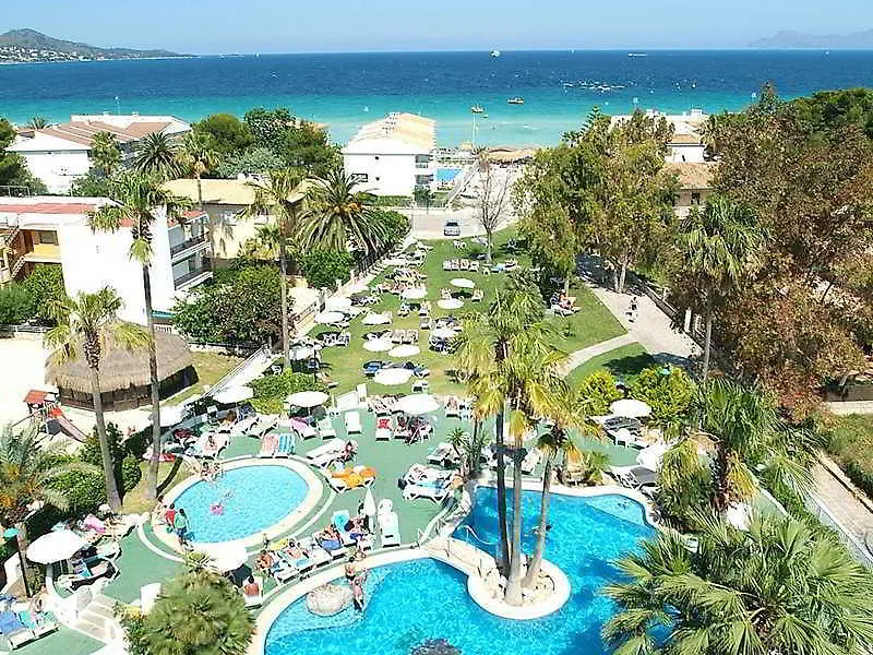 Eden Alcudia Apartment Port de Alcudia  Spain